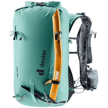 Sac a dos deuter Vertrail 16 turmeric-teal