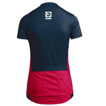 T-shirt a manches courtes Martini BLISS true navy/jelly