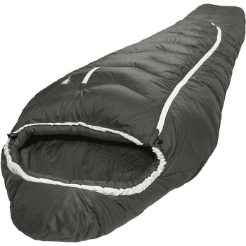 Sac de couchage Grüezi bag Biopod DownWool Summer Deep Forest