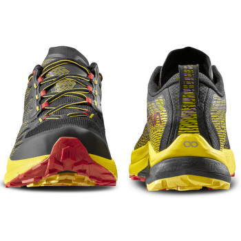 Chaussures La Sportiva Jackal II Black/Yellow