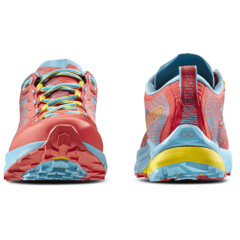 Chaussures La Sportiva Jackal II Women Hibiscus/Malibu Blue