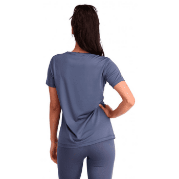 T-shirt a manches courtes Kari Traa NORA 2.0 TEE SPINK/BRIGHT PINK