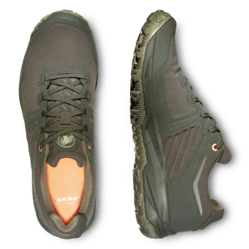 Chaussures Mammut Ultimate III Low GTX® Men tin-dark tin 00460