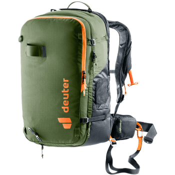 Sac a dos deuter Alproof 32 khaki-black