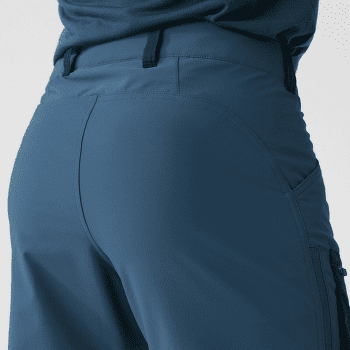 Pantalons Fjällräven Keb Agile Trousers Men Black-Black