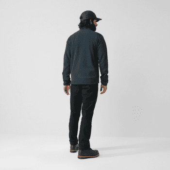 Sweat-shirt Fjällräven Sten Fleece Black