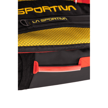 Sac a dos La Sportiva Travel Bag Black/Yellow
