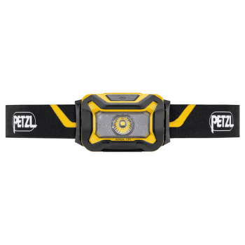 Lampe frontale Petzl ARIA 1R Black/yellow