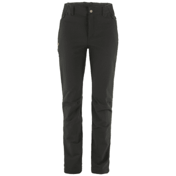 Pantalons Fjällräven Abisko Winter Stretch Trousers Women Black