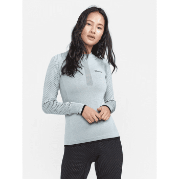 T-shirt a manches longues Craft ADV Warm Intensity LS Women 999000 Black