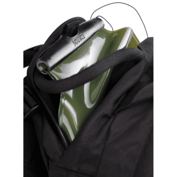 Sac a dos Source Patrol 35L Black Black