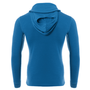 Sweat-shirt Aclima WarmWool hoodsweater V2 Men Corsair