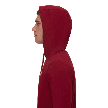 Sweat-shirt Mammut Mammut ML Hoody Men Original 1288 silver sage
