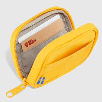 Portefeuille Fjällräven Kanken Card Wallet Sky Blue