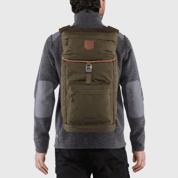 Sac a dos Fjällräven Singi Stubben Dark Olive