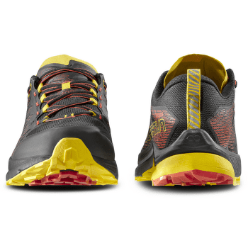 Chaussures La Sportiva Jackal II GTX Men Black/Yellow