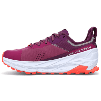 Chaussures Altra Olympus 5 Women PURPLE/ORANGE