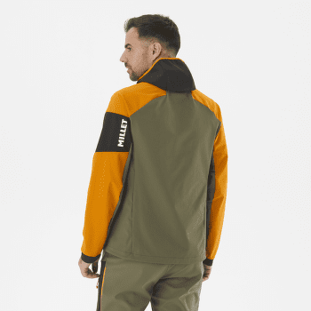 Veste Millet M WHITE SHIELD JKT Men BOTTLE/MACAW GREEN