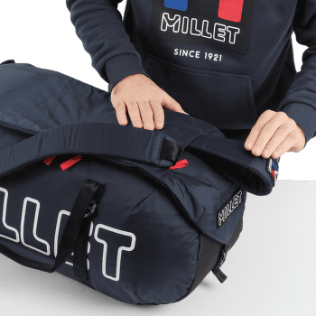 Sac Millet DIVINO DUFFLE 40 SAPHIR NEW