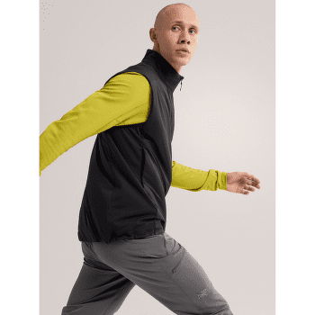 Gilet Arcteryx Atom Vest Men Black