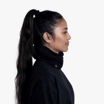 Cache-cou Buff Polar Neck Warmer BLACK