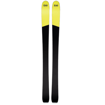 Ski Zag UBAC 95 LADY BLUE/WHITE