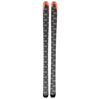 Bandes Zag PEAUX POMOCA ADRET 78 ORANGE
