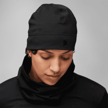 Casquettes Fjällräven Keb Fleece Hat Deep Forest