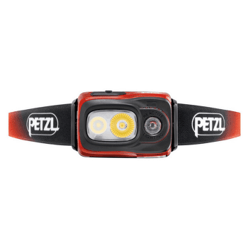 Lampe frontale Petzl SWIFT RL LAMP Black