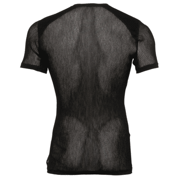 T-shirt a manches courtes Aclima WoolNet Light T-Shirt Men Jet Black
