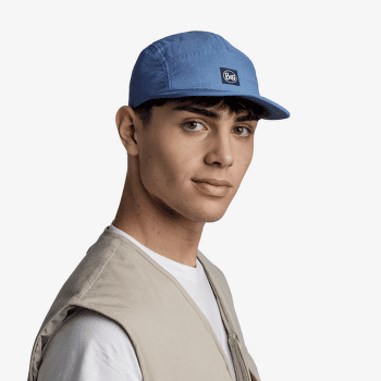 Casquette de baseball Buff 5 Panel Explore Cap SLEN SEAGROVE GREEN