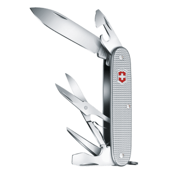 Couteau Victorinox Pioneer X Alox silver