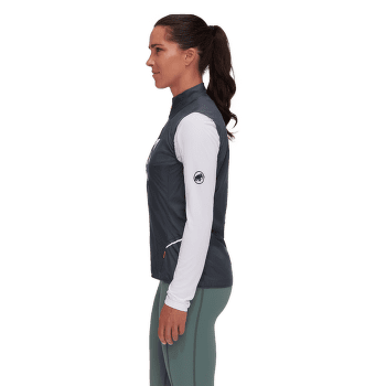 Gilet Mammut Aenergy TR WB Hybrid Vest Women black 0001