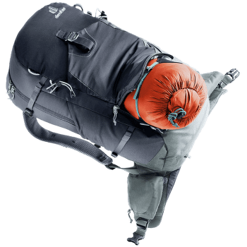 Sac a dos deuter Trail Pro 33 black-shale