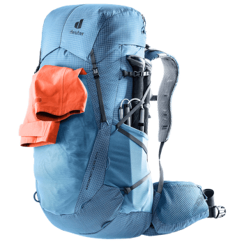 Sac a dos deuter Aircontact Ultra 40 + 5 savanna-raisin