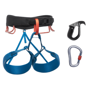 Ensemble Black Diamond MOMENTUM HaRNeSS PILOT PACKAGE