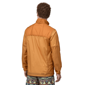Veste Patagonia Houdini Stash 1/2 Zip P/O Men High Hopes Geo: Forge Grey