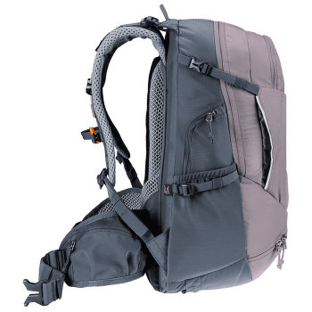 Sac a dos deuter Trans Alpine 22 SL alu-greystone