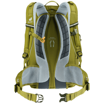 Sac a dos deuter Trans Alpine 24 Black