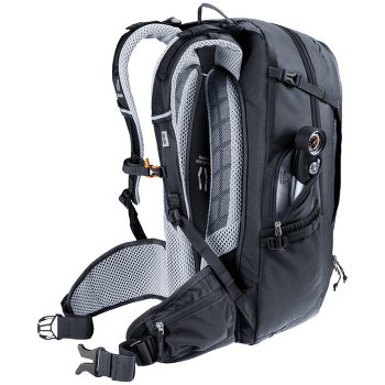 Sac a dos deuter Trans Alpine 30 sprout-cactus