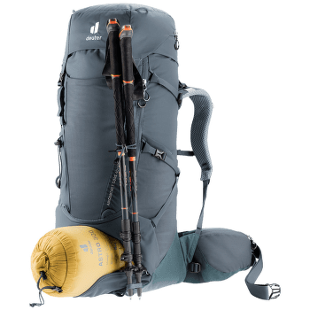Sac a dos deuter Aircontact Core 40+10 cactus-ivy