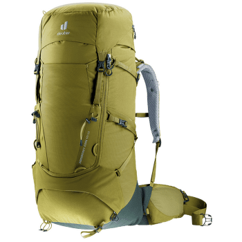Sac a dos deuter Aircontact Core 50 + 10 cactus-ivy