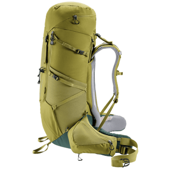 Sac a dos deuter Aircontact Core 60+10 atlantic-ink