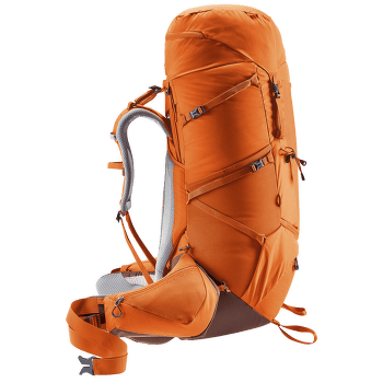Sac a dos deuter Aircontact Core 65+10 SL chestnut-umbra