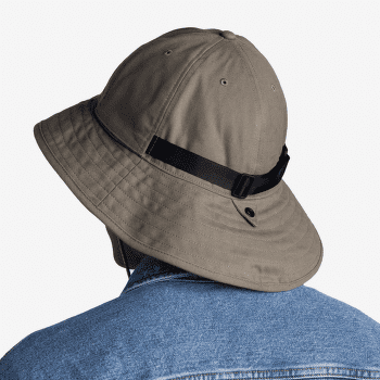 Chapeau Buff NMad Bucket Hat YSTE SEAGROVE GREEN