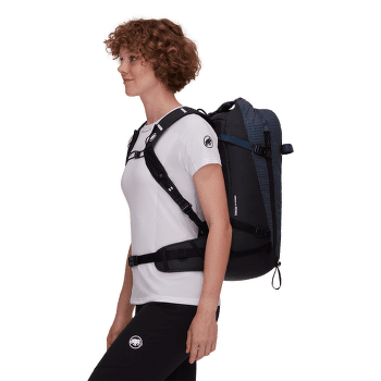 Sac a dos Mammut Trion 28 Women marine-black