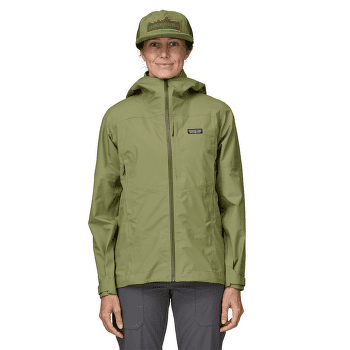 Veste Patagonia Boulder Fork Rain Jacket Women Thin Ice