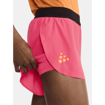 Shorts Craft Pro Hypervent Split Shorts 2 Women ASTER