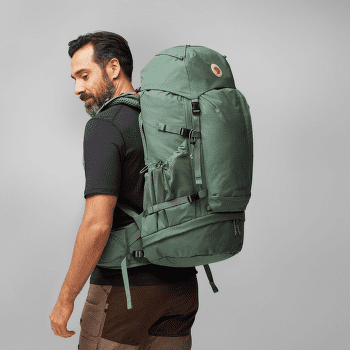 Sac a dos Fjällräven Abisko Trekk 48 S/M Patina Green