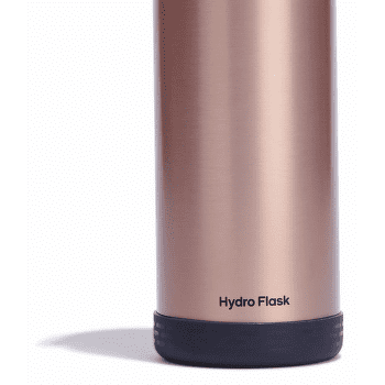 ND Hydro Flask MEDIUM LIGHTWEIGHT BOTTLE BOOT BLACK 001 Black